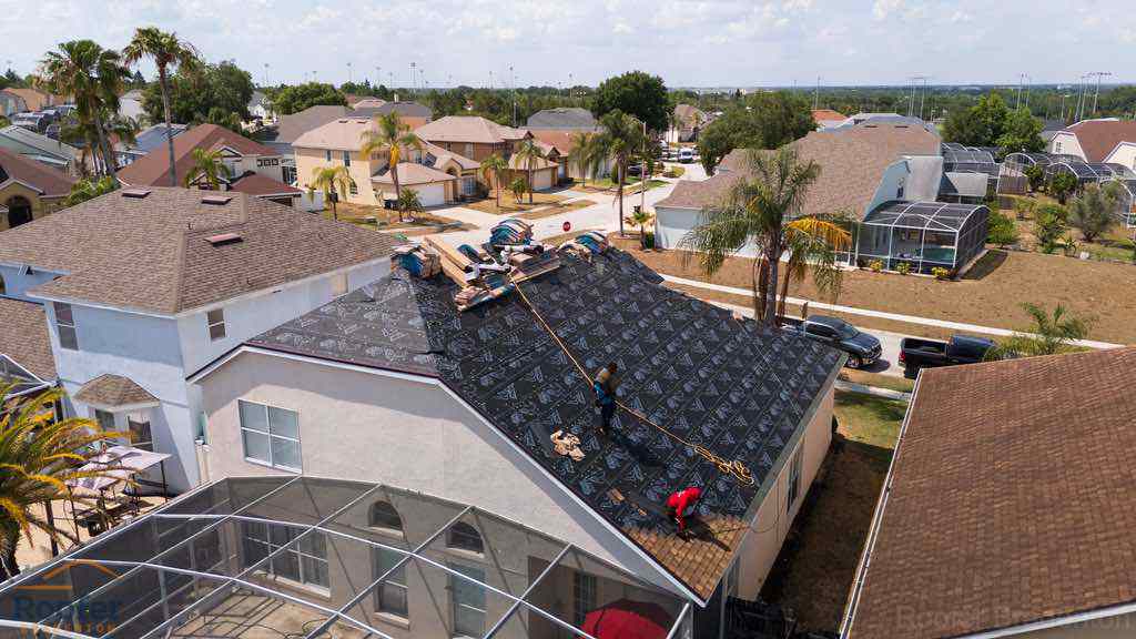 Bradenton Roof Replacement